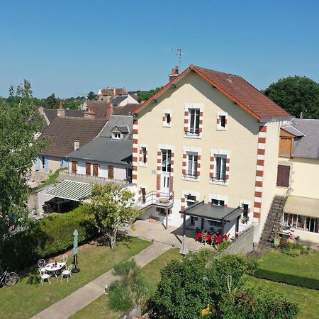 La Chtite Creuse - Chambres D'Hotes - Parking - Abri 2 Roues Boussac  Exteriör bild